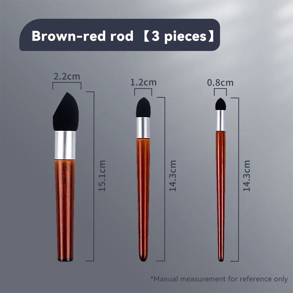 Washable Sketch Blending Sponge Brush Pen