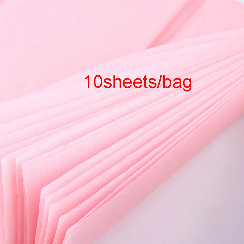 10 Sheets Tissue Paper Flower Gift Wrap 50x66cm