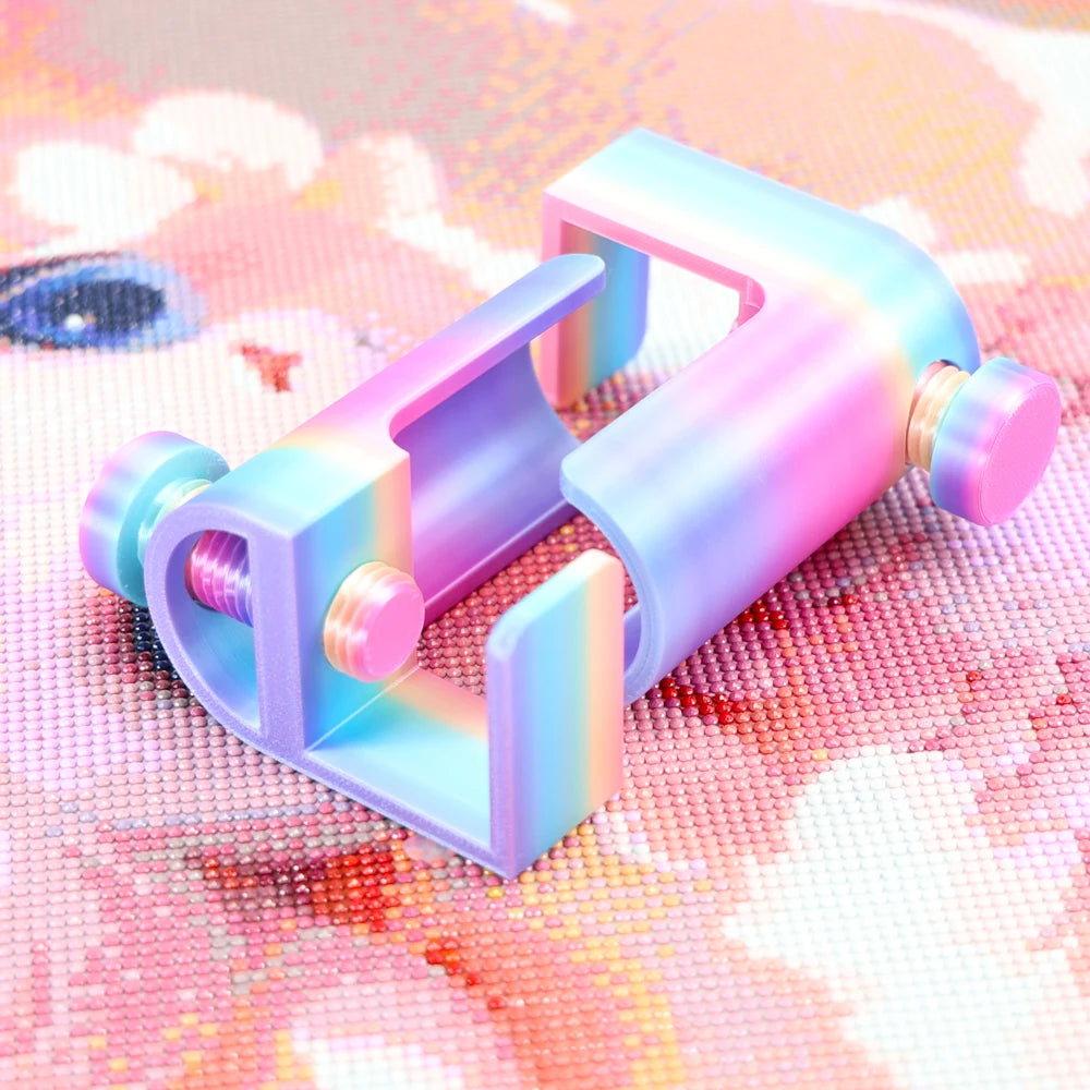 Diamond Painting Canvas Holder Clamp