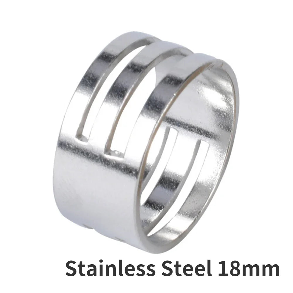 Jump Ring Opener Tool – 17/18/19mm Finger Ring for DIY Jewelry Making