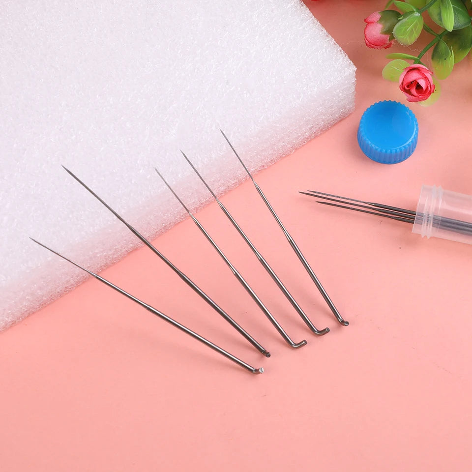 MIUSIE Needle Felting Tool Kit with Wood Handle