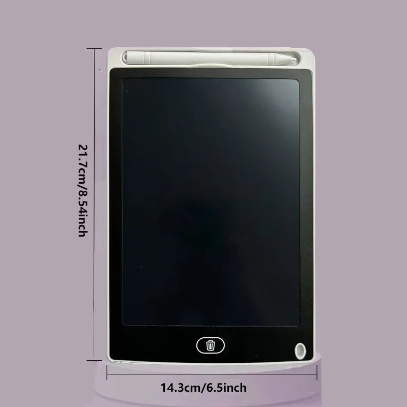 12-Inch LCD Writing Tablet – Erasable Drawing Pad for Kids