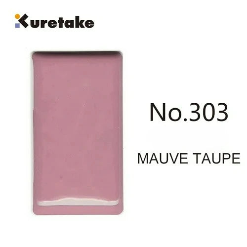 Kuretake GANSAI TAMBI Solid Watercolor Set (Nuance Colors)