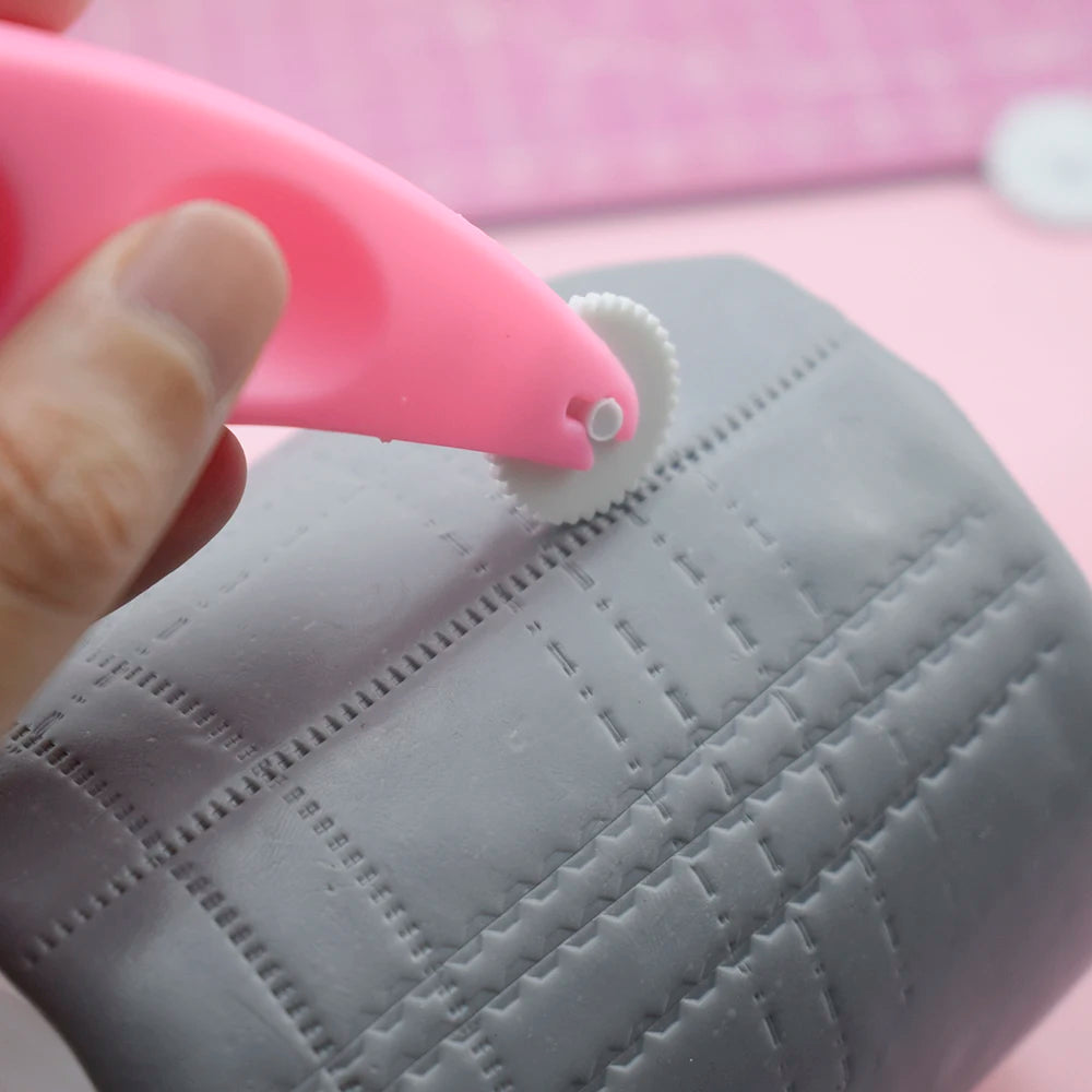 Texture Roller for Polymer &amp; Ceramic Clay