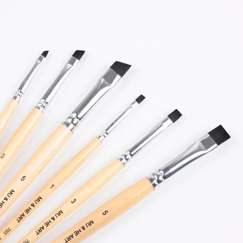MU HE ART Watercolor Correction Brush Pen