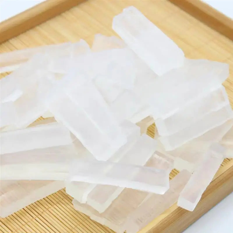 Clear Soap Base – Natural Melt &amp; Pour for DIY Organic Soap Bars