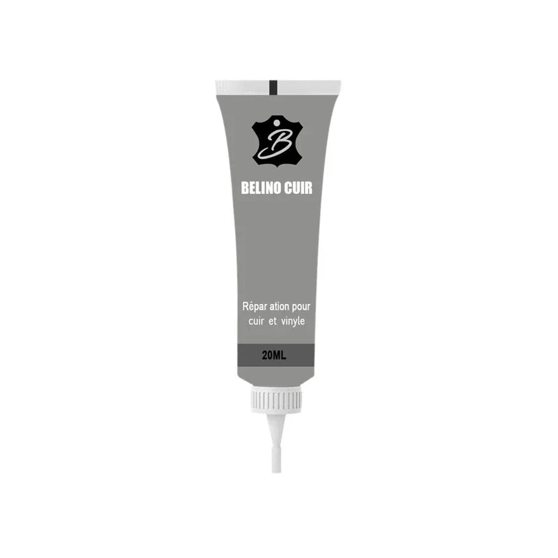 20ml Leather Repair Gel – Scratch &amp; Crack Fix for Sofa, Car Seats, Accessories