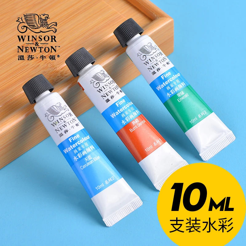 Winsor &amp; Newton Painter’s Watercolor 10ml Tube