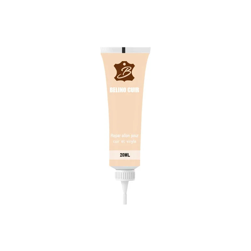 20ml Leather Repair Gel – Scratch &amp; Crack Fix for Sofa, Car Seats, Accessories