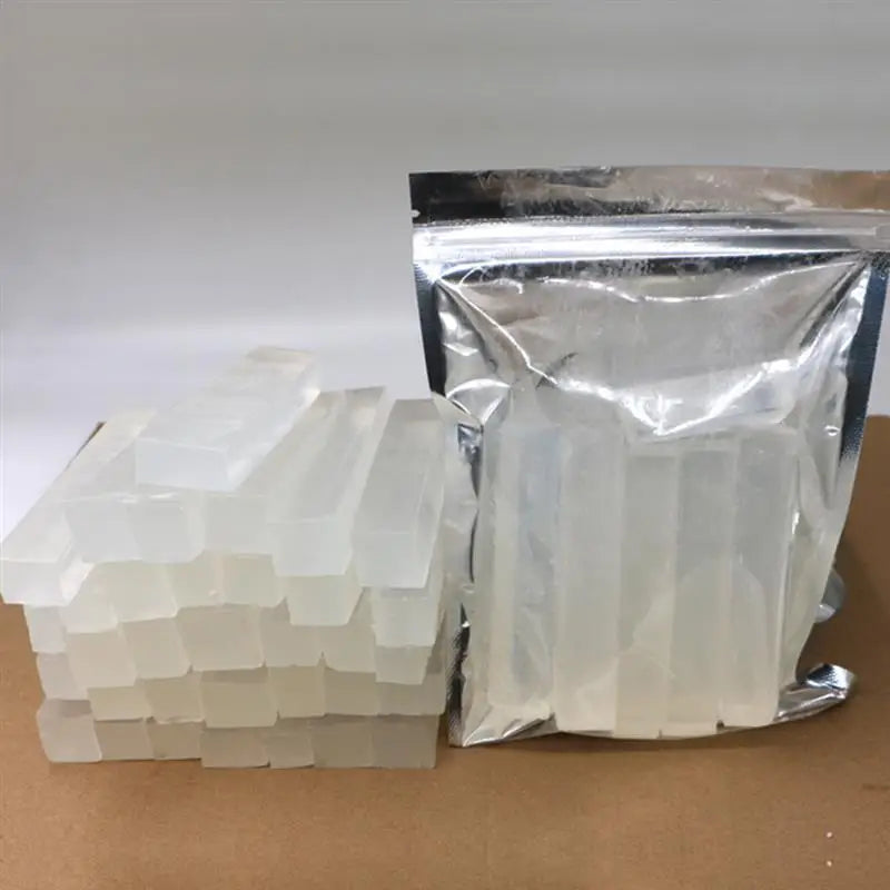 Clear Soap Base – Natural Melt &amp; Pour for DIY Organic Soap Bars