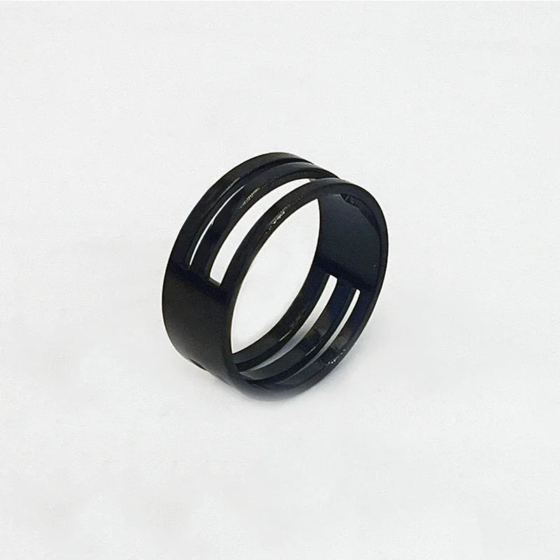 Jump Ring Opener Tool – 17/18/19mm Finger Ring for DIY Jewelry Making