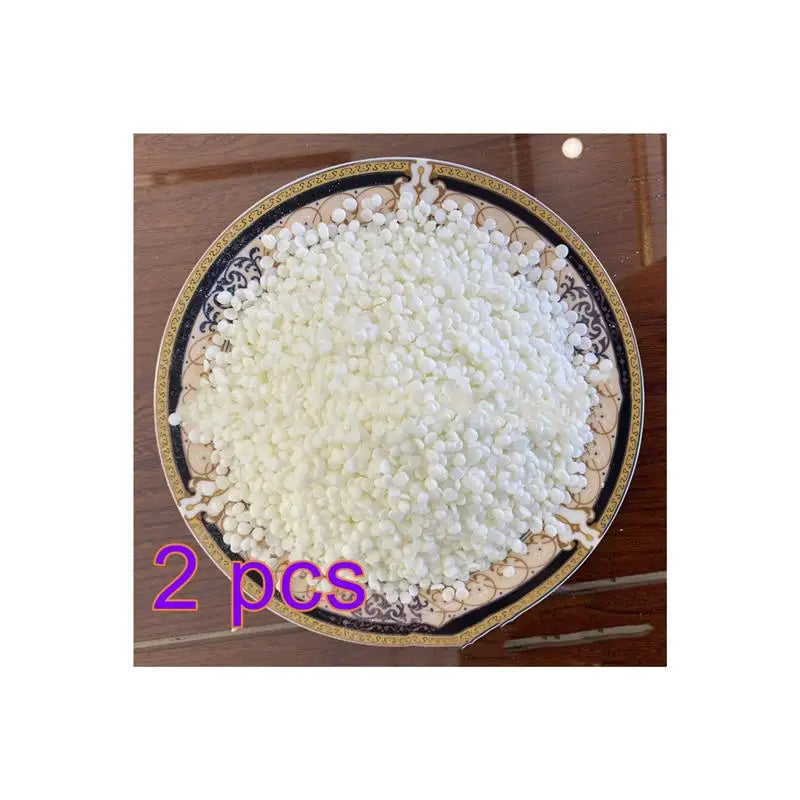 Natural Soy Wax Flakes for Candle Making (50g–1kg)