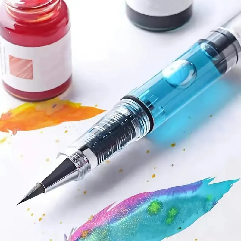 Color Piston Watercolor Brush Pens