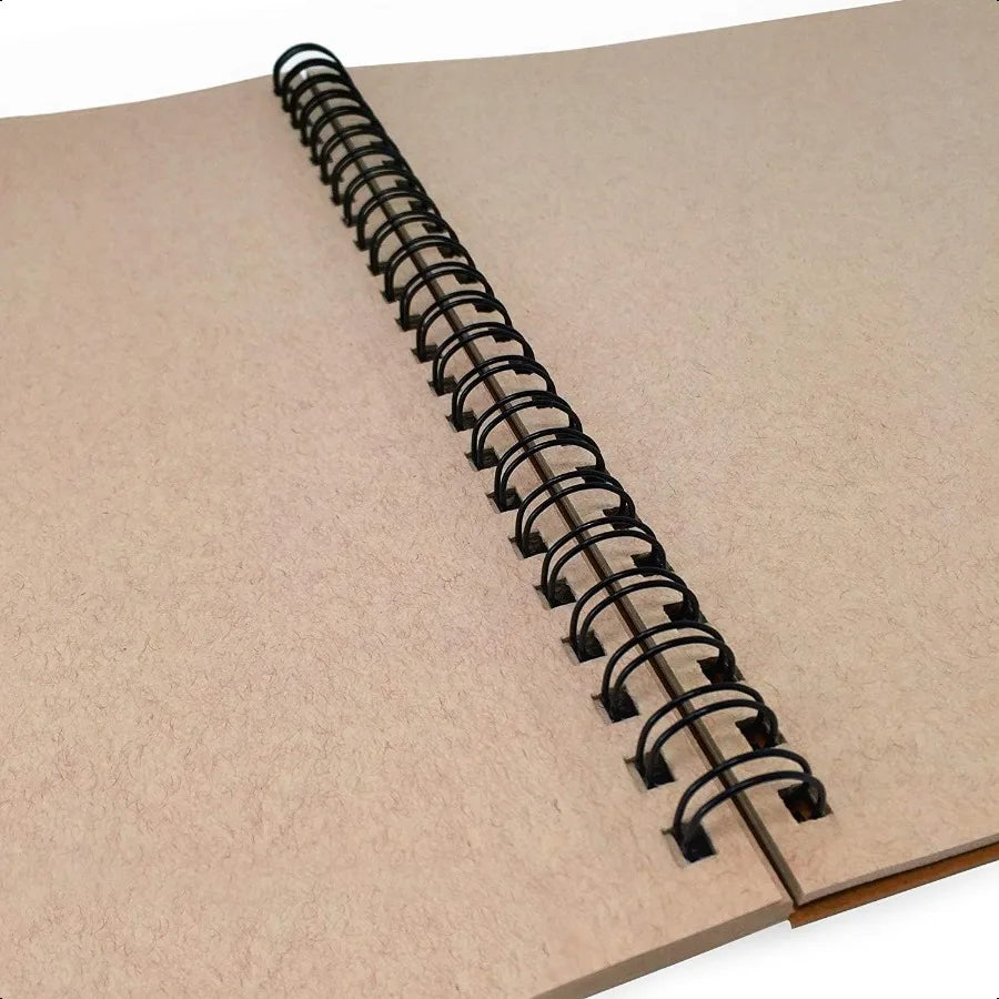 Strathmore 400 Sketch Pad – Toned Tan, 9x12", 50 Sheets