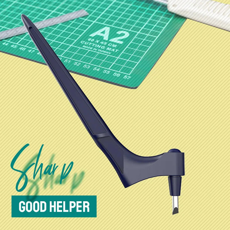 360° Rotating Blade Scrapbooking Paper Cutter Pen