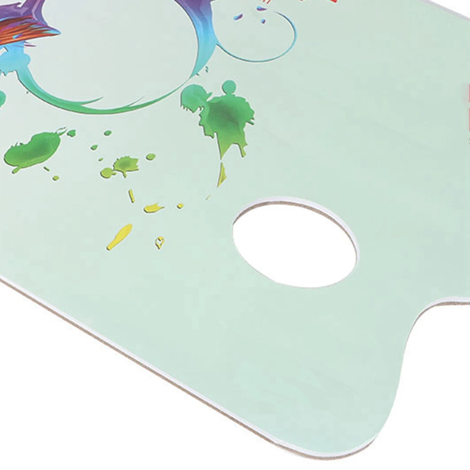 A4 Tear-Off Paper Palette 30 Sheets for Artists