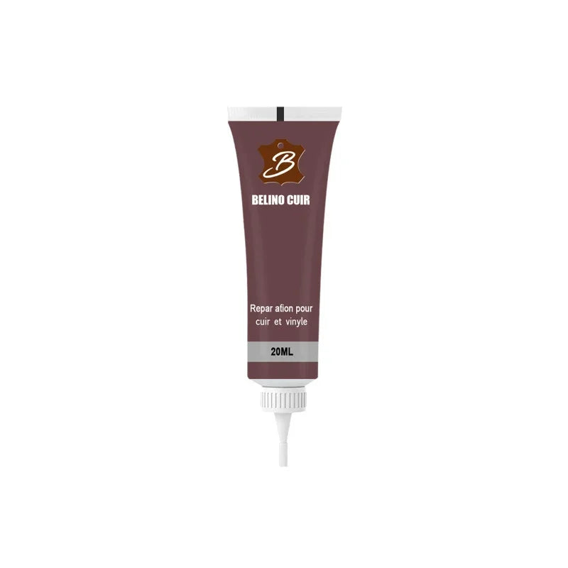 20ml Leather Repair Gel – Scratch &amp; Crack Fix for Sofa, Car Seats, Accessories