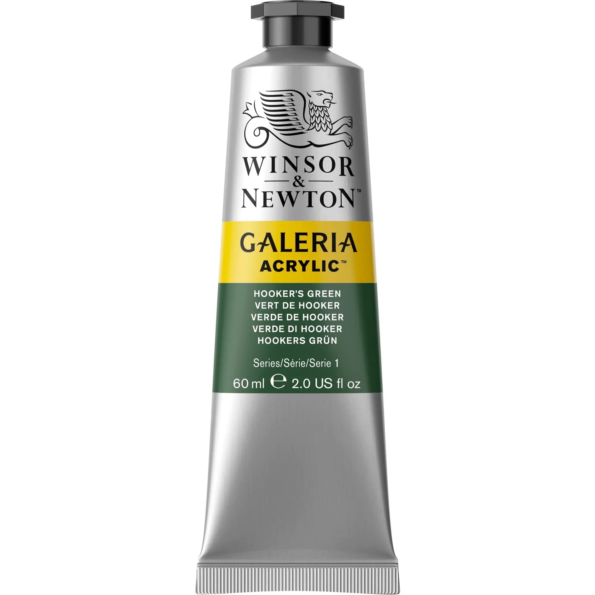 Winsor &amp; Newton Galeria Acrylic Paint 60ml