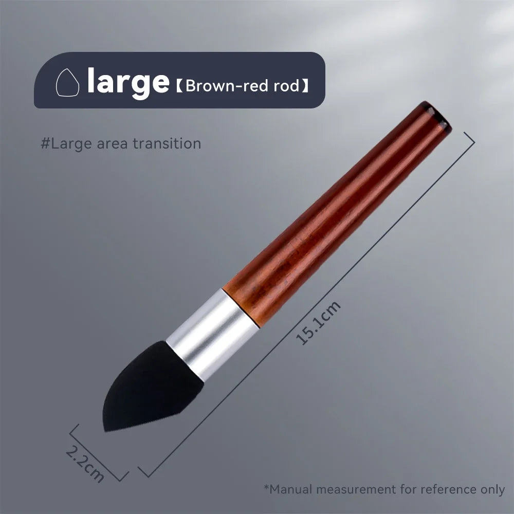 Washable Sketch Blending Sponge Brush Pen