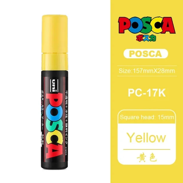 UNI POSCA PC-17K Paint Marker