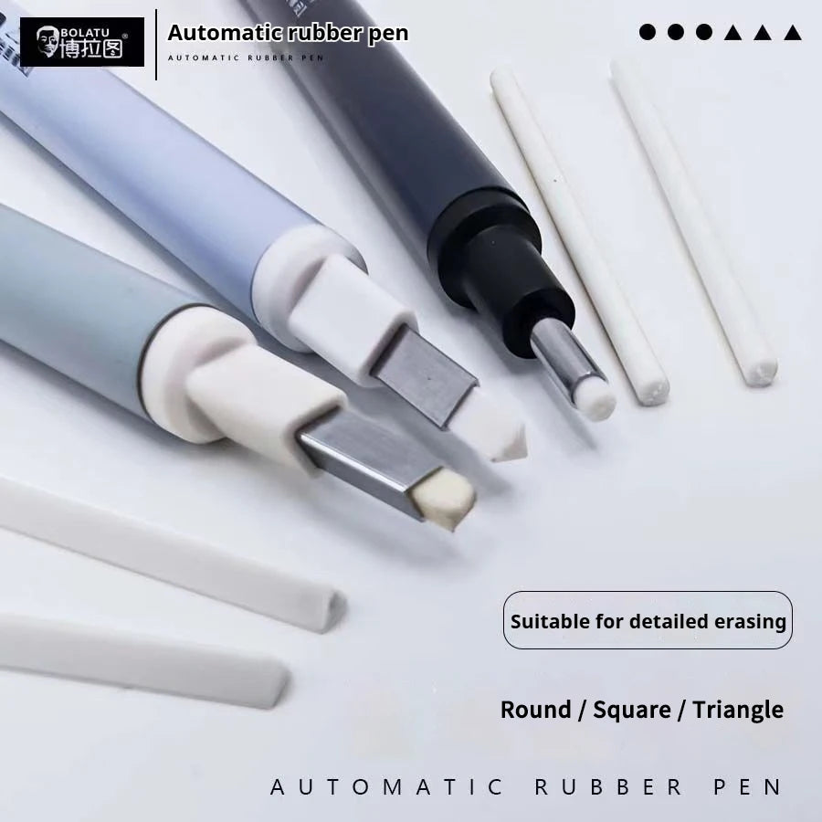 Mechanical Precision Eraser Pen