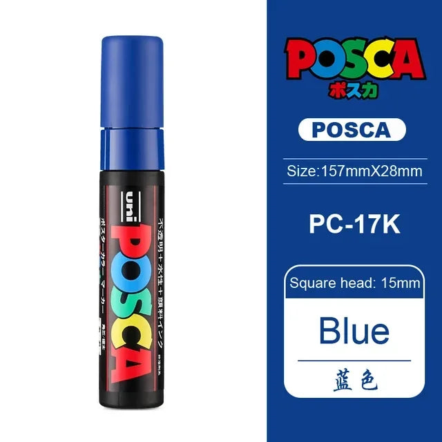 UNI POSCA PC-17K Paint Marker