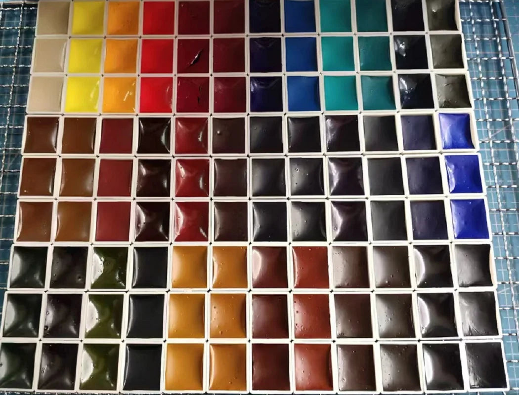 Daniel Smith Mineral Solid Watercolor Set (12–36 Colors)