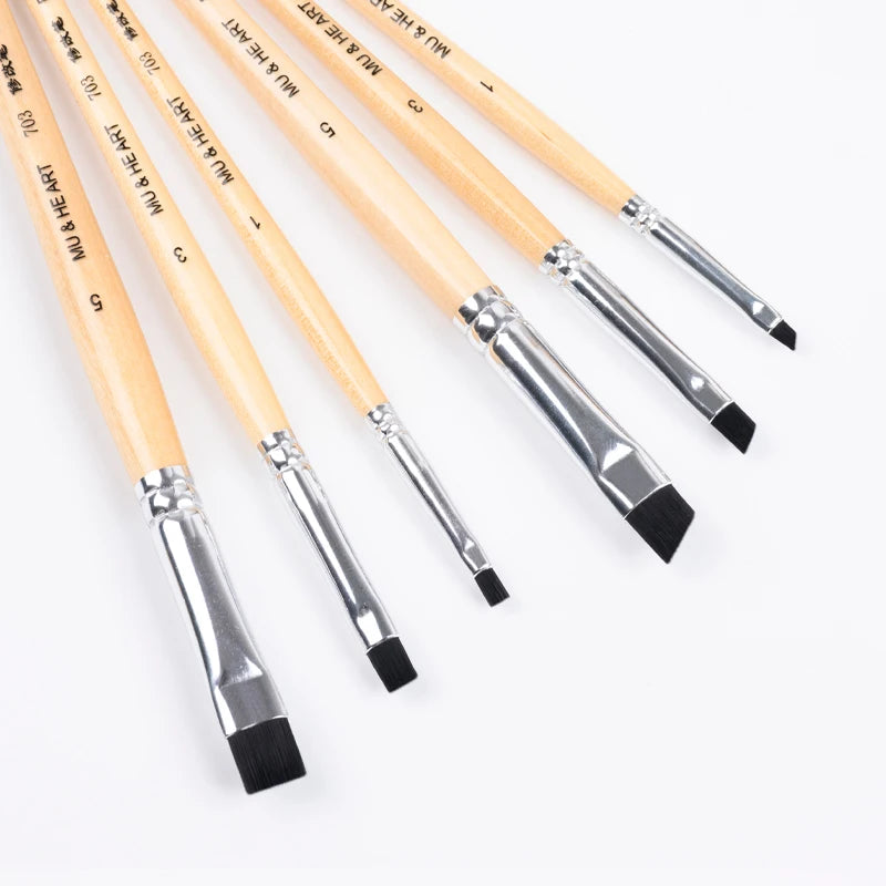 MU HE ART Watercolor Correction Brush Pen