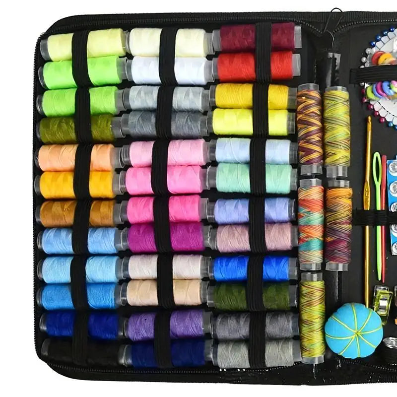 DIY Multi-Function Sewing Kit Box Set