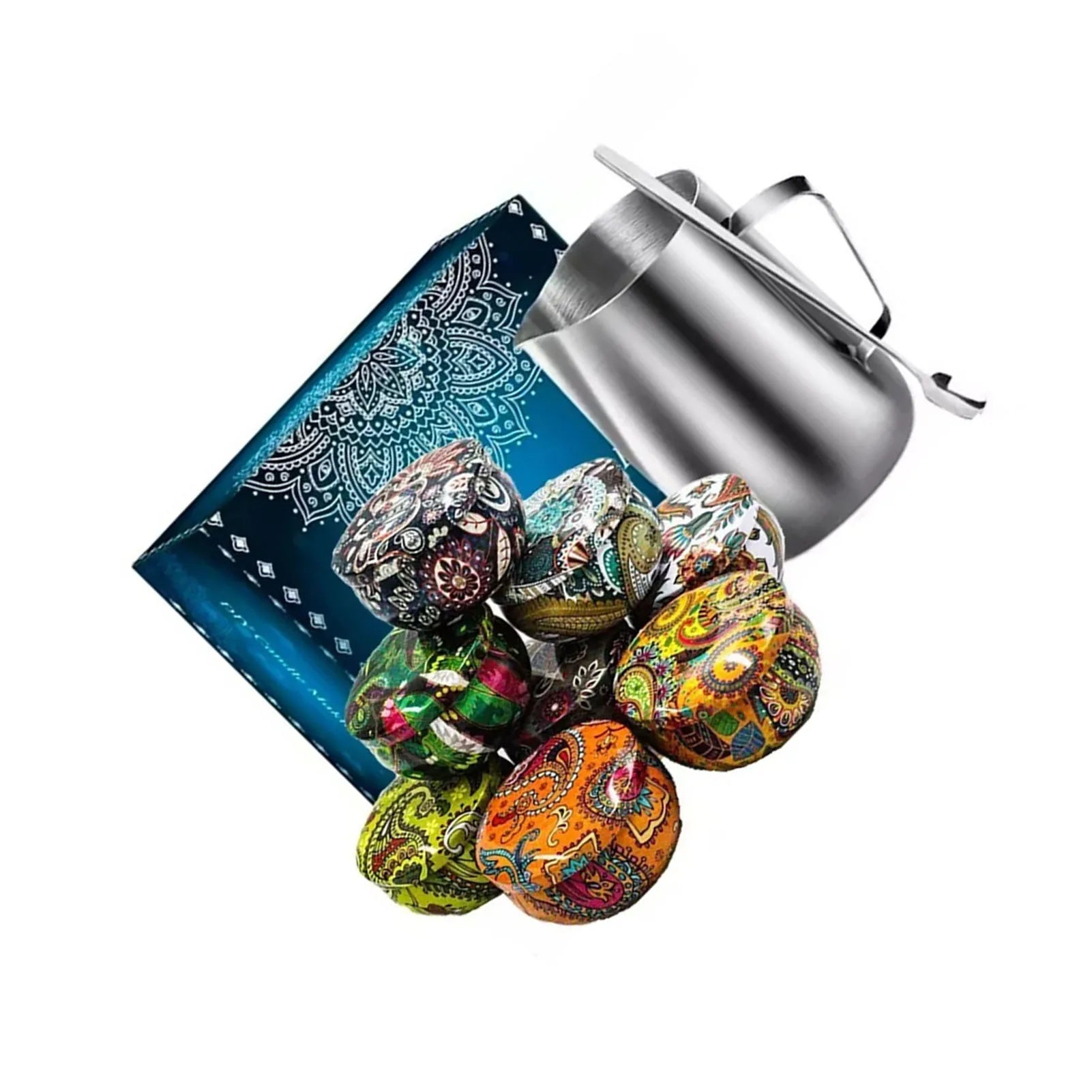 Beeswax Scented Candle Making Kit