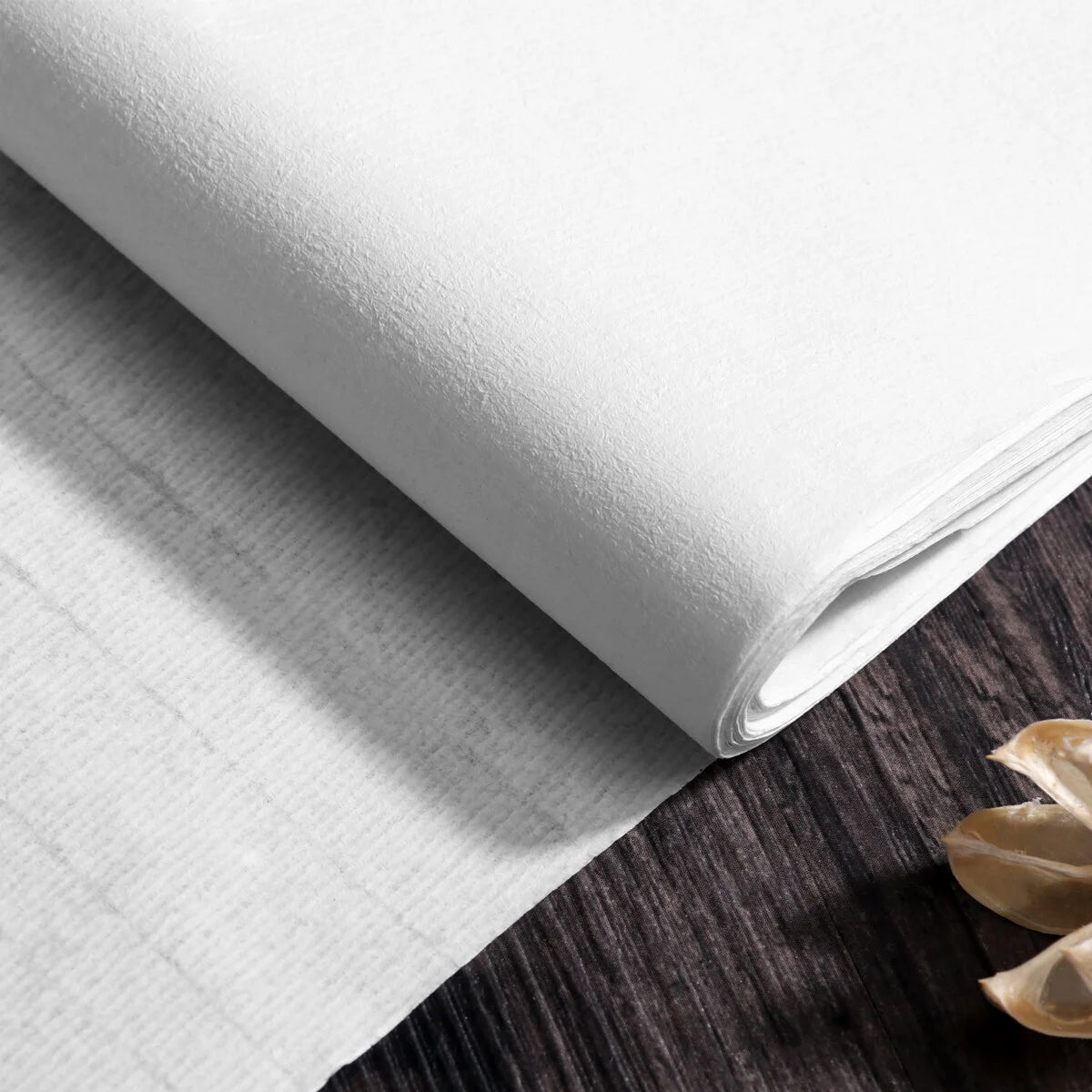 Xuan Rice Paper – 50 Sheets for Calligraphy &amp; Sumi Painting