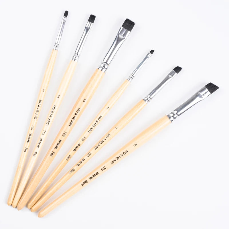 MU HE ART Watercolor Correction Brush Pen