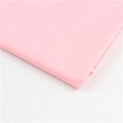 10 Sheets Tissue Paper Flower Gift Wrap 50x66cm