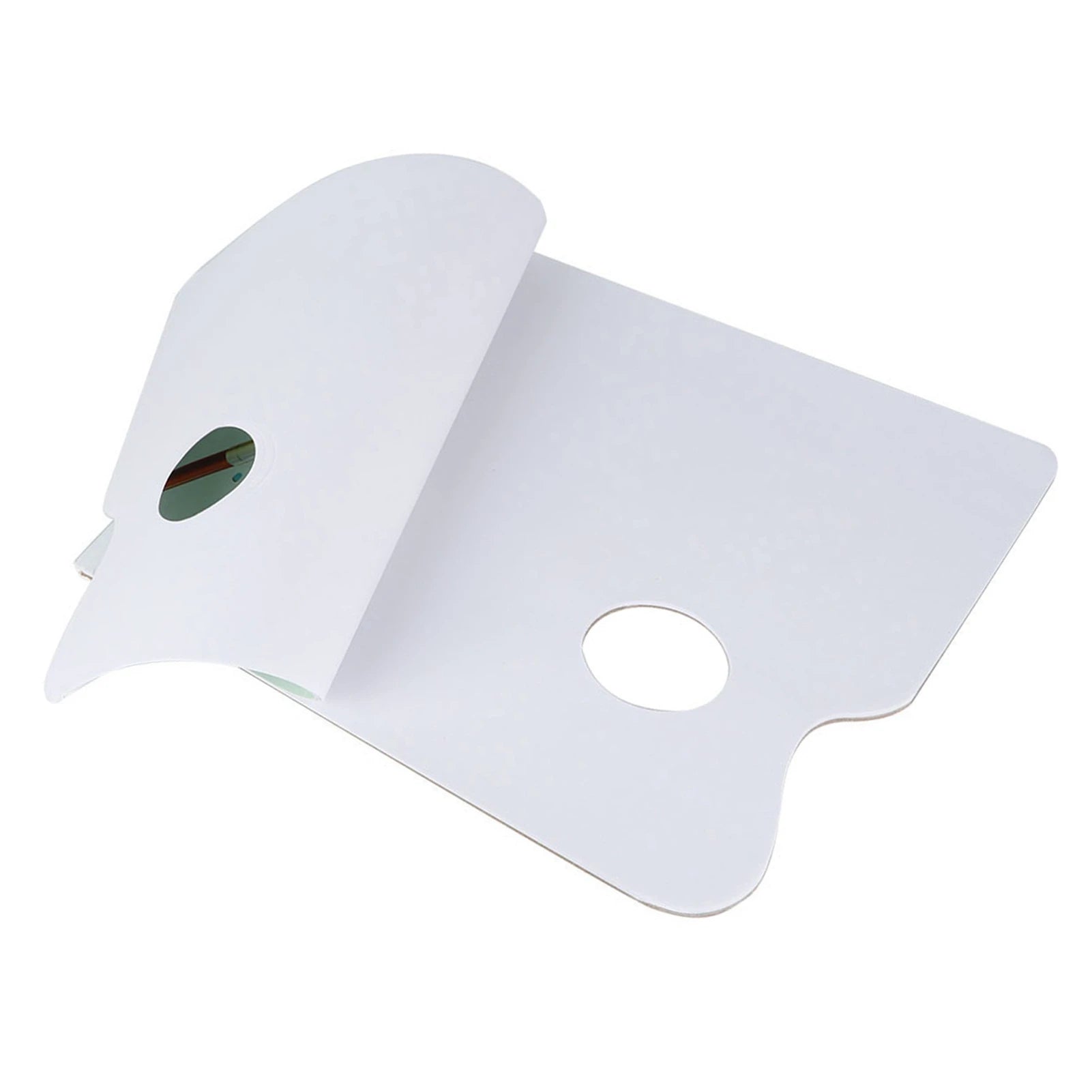 A4 Tear-Off Paper Palette 30 Sheets for Artists