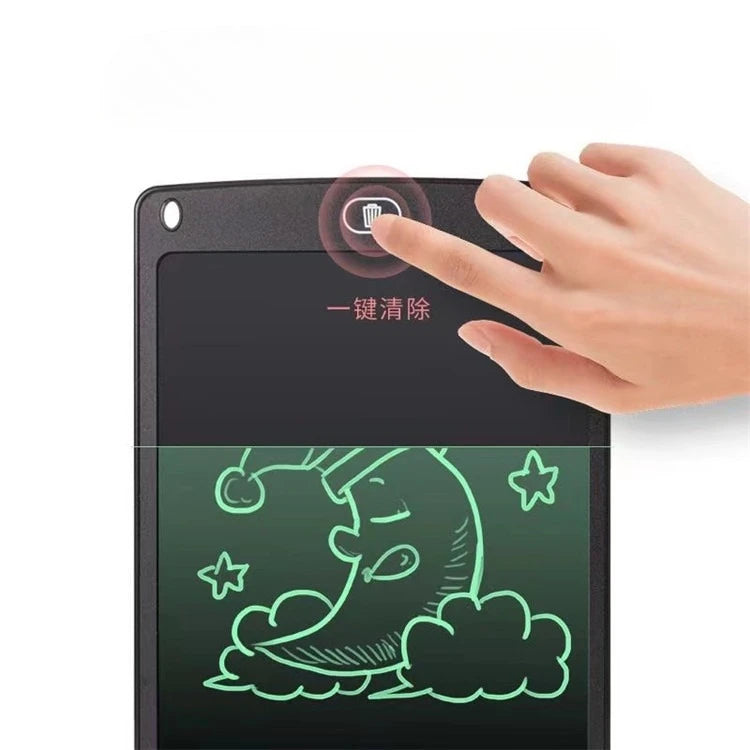 8.5-Inch LCD Drawing Tablet – Kids Handwriting &amp; Graffiti Board