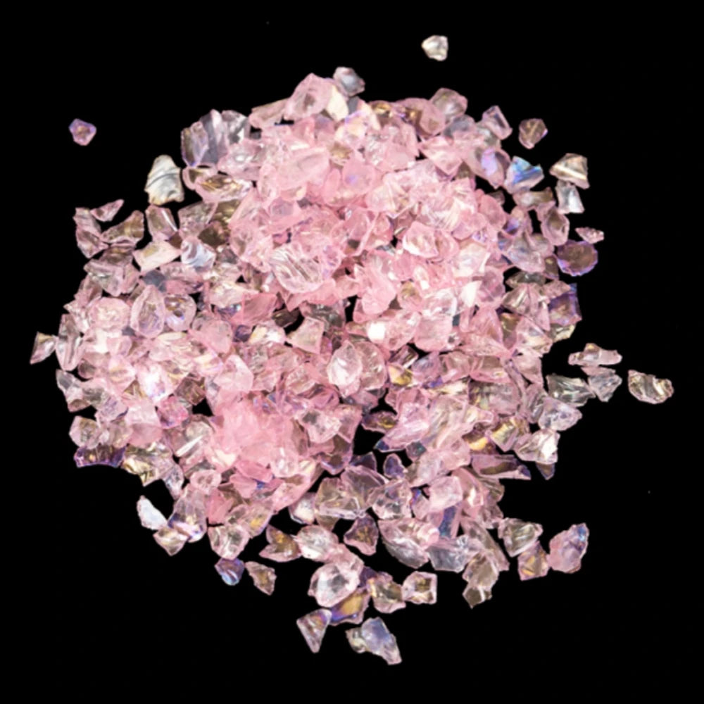 Irregular Crushed Glass Stones for Resin Art (20g)