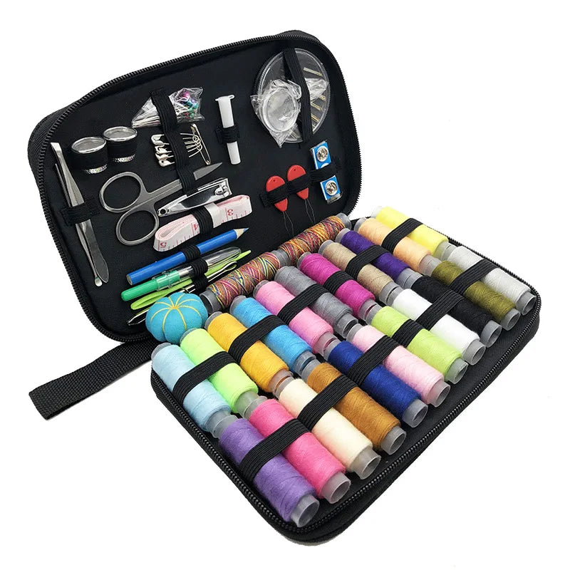 DIY Multi-Function Sewing Kit Box Set