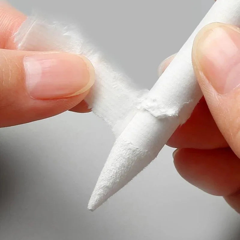 Sketching Eraser &amp; Blending Stump Set – 3/6 Pcs