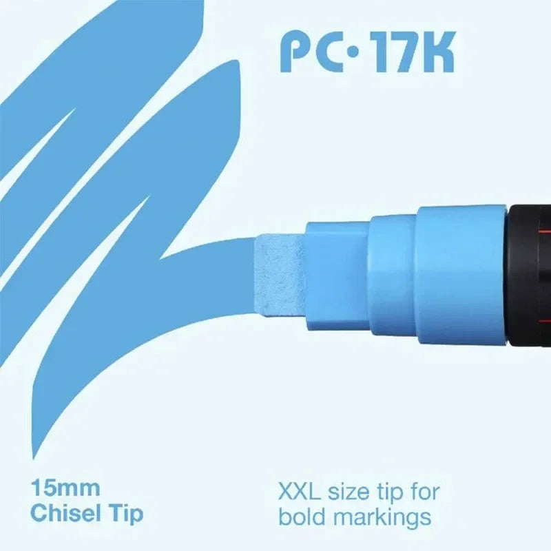 UNI POSCA PC-17K Paint Marker
