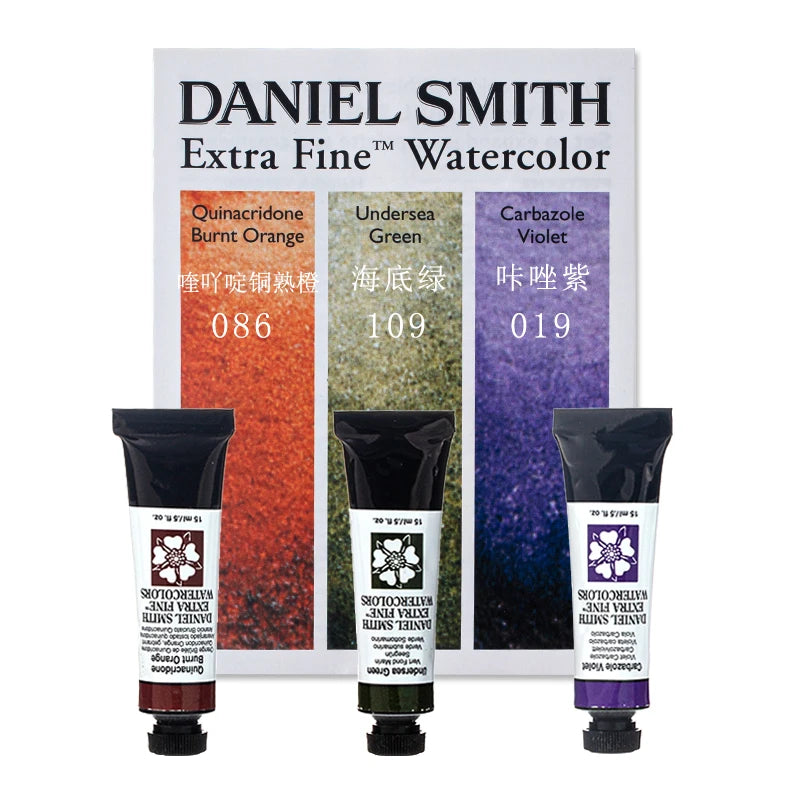 Daniel Smith Basic &amp; Mineral Watercolor Mini Set