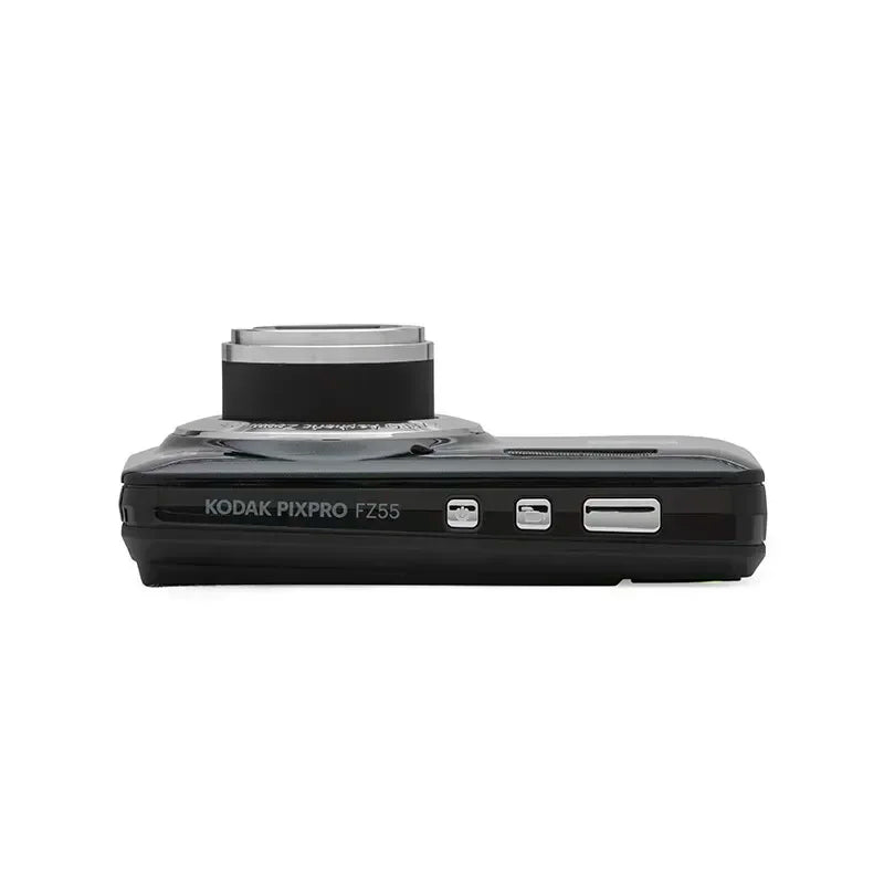 KODAK PIXPRO FZ55-RD 16MP Compact Digital Camera – 5X Zoom, 1080P HD Video