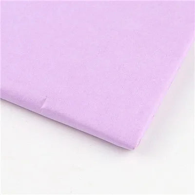 10 Sheets Tissue Paper Flower Gift Wrap 50x66cm