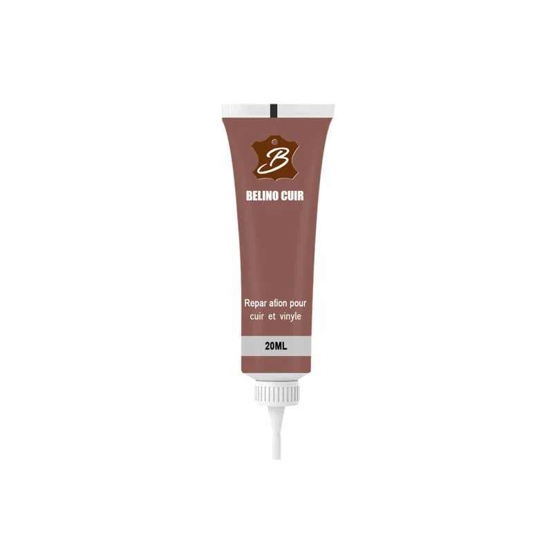 20ml Leather Repair Gel – Scratch &amp; Crack Fix for Sofa, Car Seats, Accessories