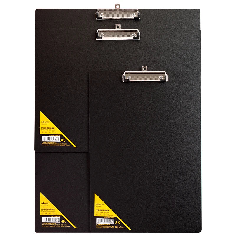 A3 Waterproof Sketch Clipboard Drawing Board