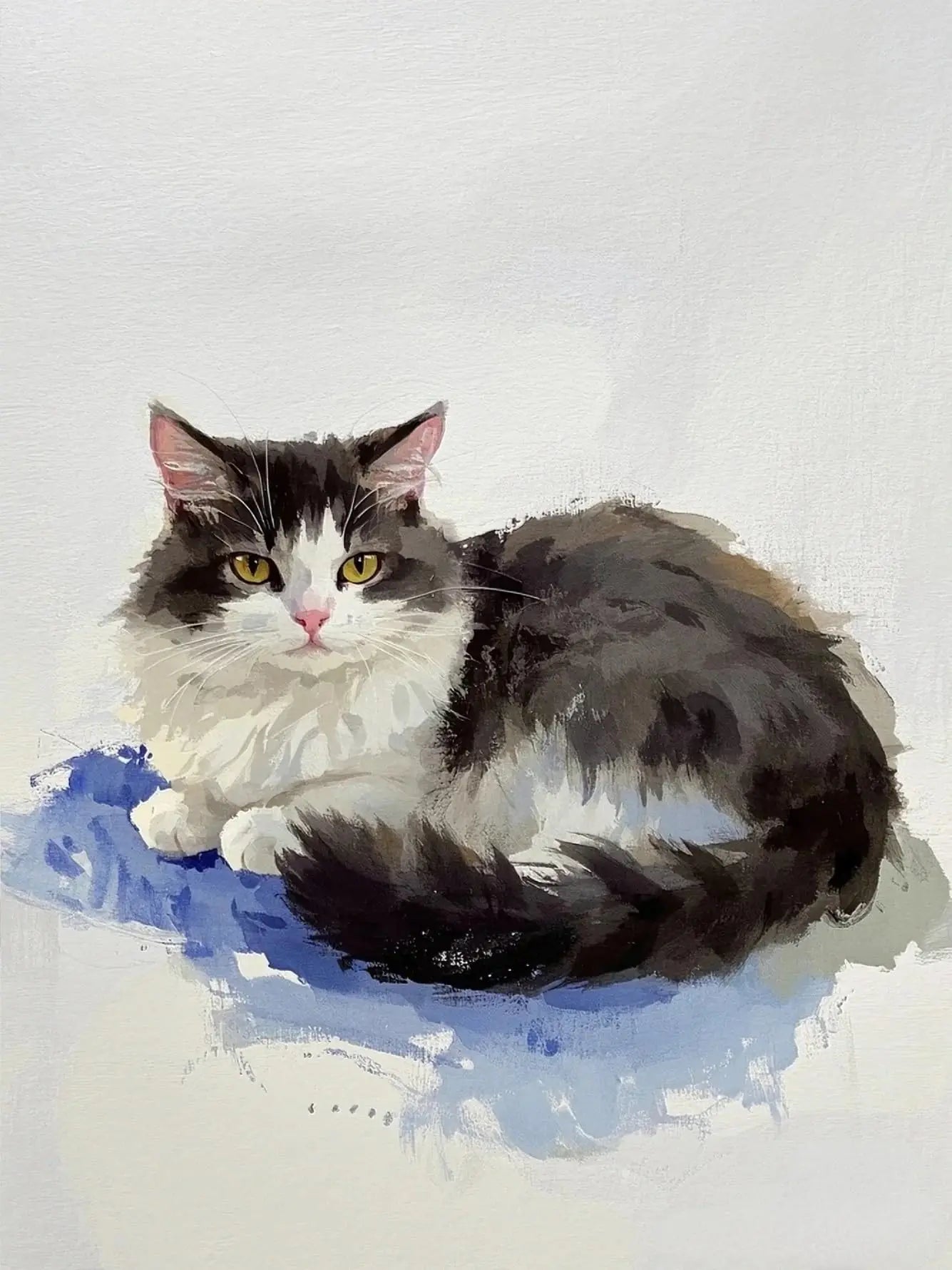 Professional Watercolor Paint Set (24–130 Colors)