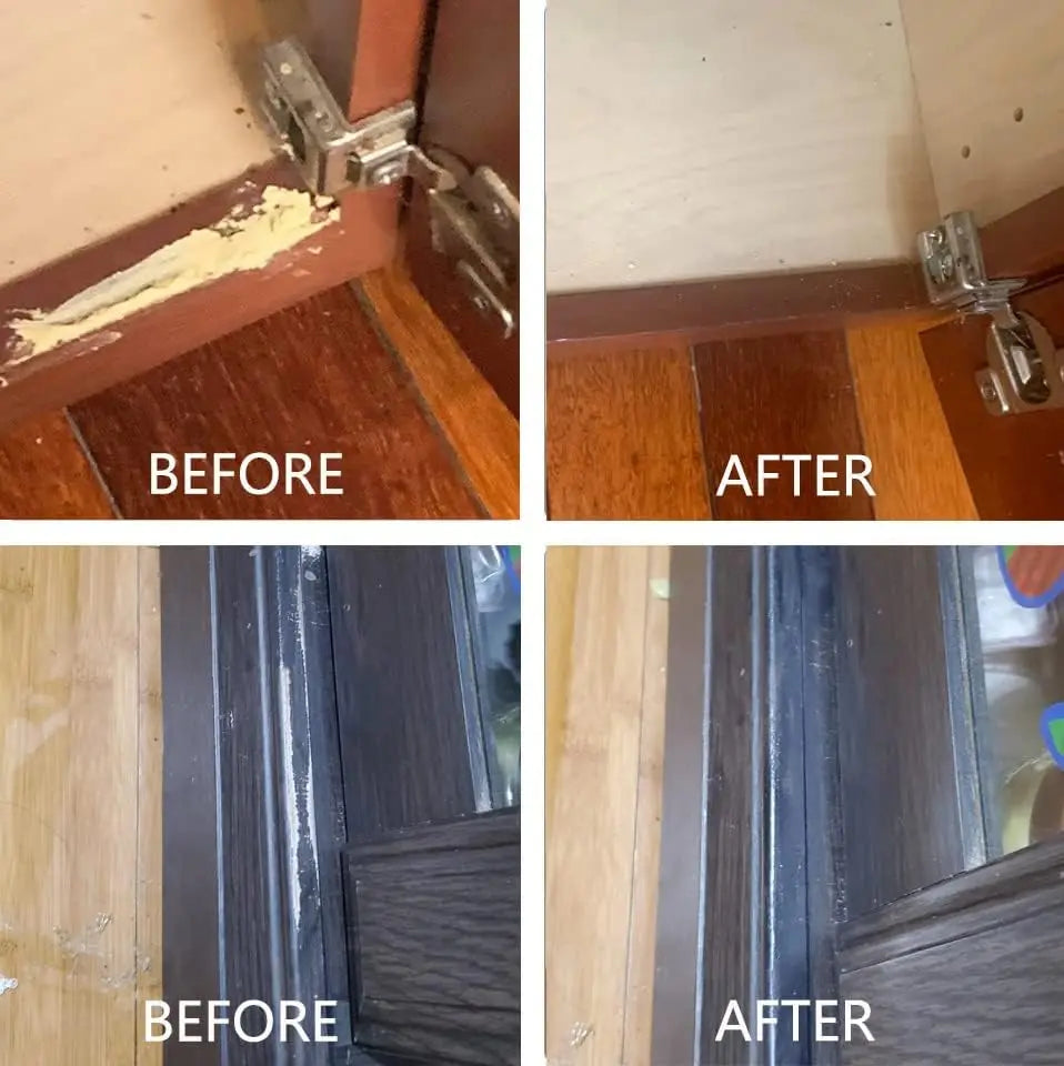 Wood Repair Markers – Surface Scratch Cover for Furniture &amp; Floors
