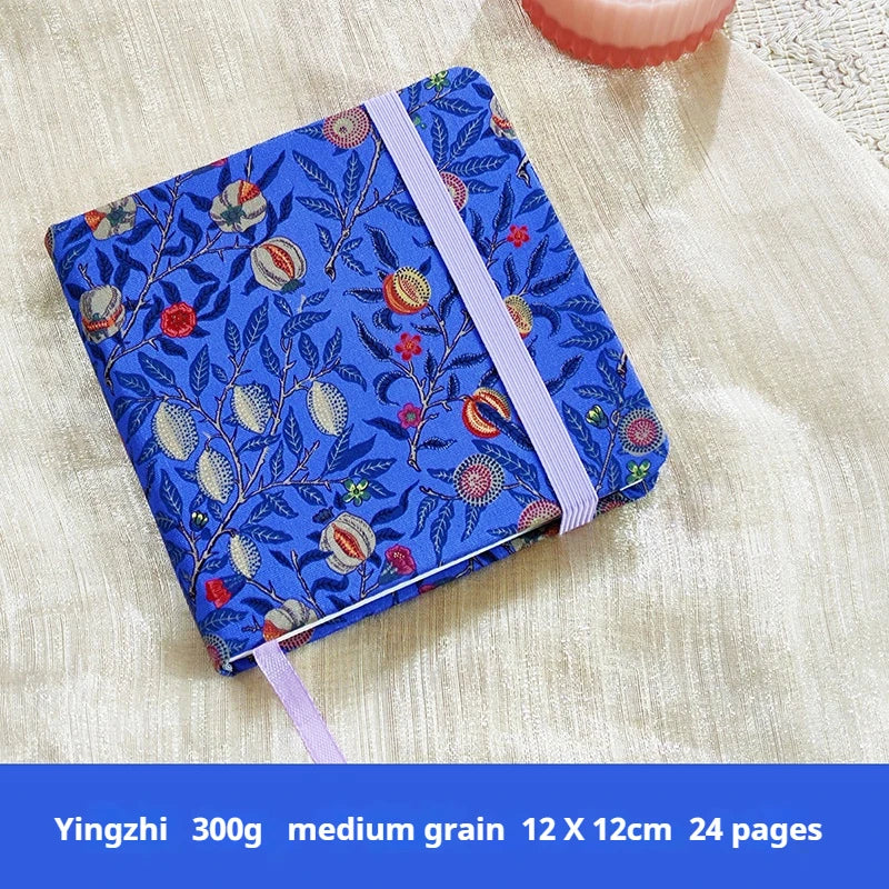 POTENTATE 100% Cotton Watercolor Paper Pad