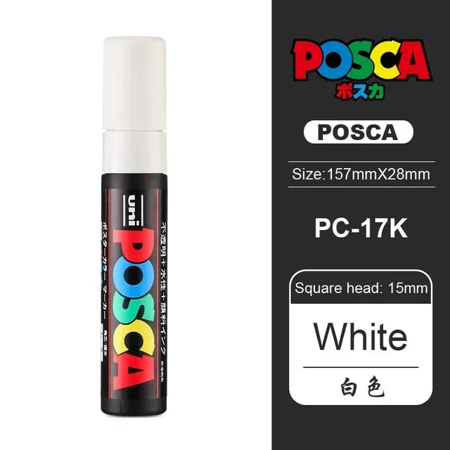 UNI POSCA PC-17K Paint Marker