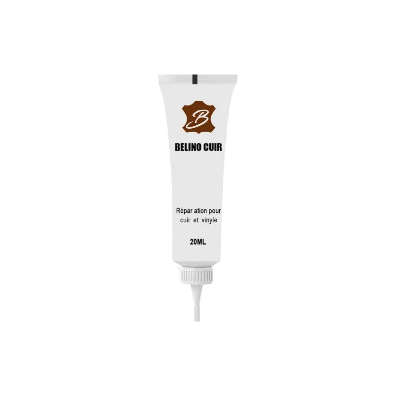 20ml Leather Repair Gel – Scratch &amp; Crack Fix for Sofa, Car Seats, Accessories