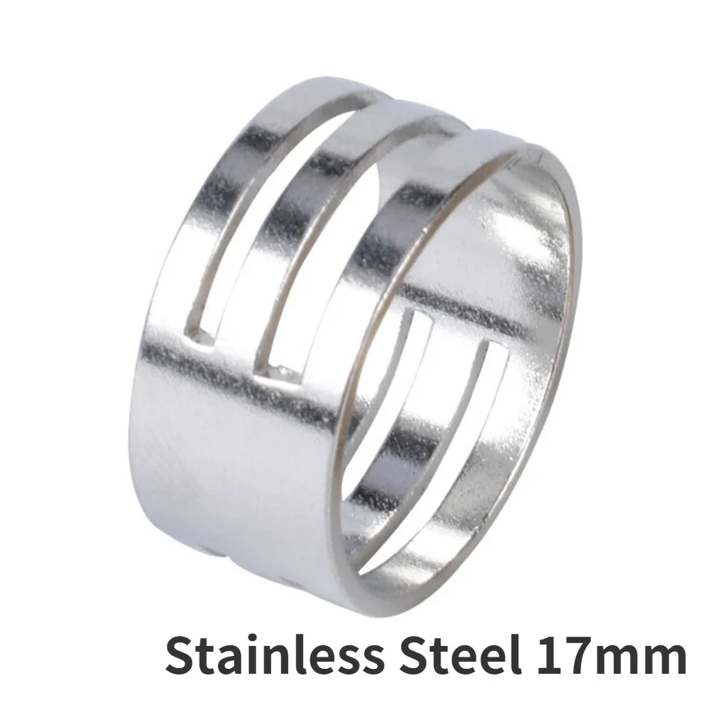 Jump Ring Opener Tool – 17/18/19mm Finger Ring for DIY Jewelry Making